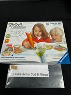 Tiptoi starter set. €19,99, Kinderen en Baby's, Speelgoed | Educatief en Creatief, Ophalen of Verzenden, Zo goed als nieuw