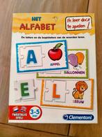 Spel het alfabet, Ophalen of Verzenden