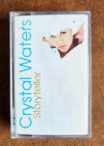 Crystal Waters - Storyteller - Cassettebandje, Gebruikt, 1 bandje, Dance, Ophalen of Verzenden