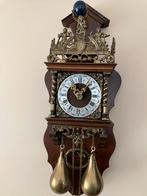 Zaanse wandklok, Antiek en Kunst, Antiek | Klokken, Ophalen of Verzenden