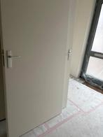 Svedex opdekdeuren RAL9010, Doe-het-zelf en Verbouw, Deuren en Horren, Ophalen, 80 tot 100 cm, 215 cm of meer, Binnendeur