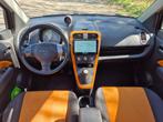 Opel Agila 1.2 16V 2009 Zwart, Auto's, Voorwielaandrijving, Stof, 4 cilinders, 965 kg
