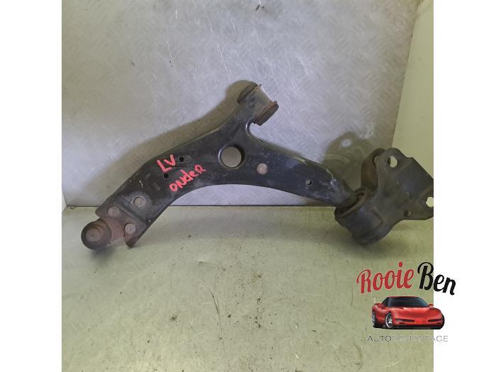 Draagarm onder links-voor van een Ford C-Max, Gebruikt, -, -, Ophalen of Verzenden