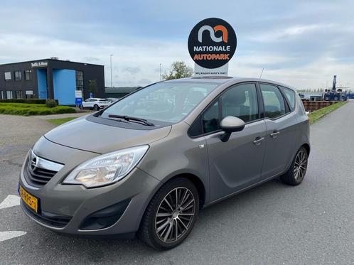 Opel Meriva 2011 * 1.4 Edition * EXPORT/HANDEL *, Auto's, Opel, Bedrijf, Te koop, Meriva, ABS, Airbags, Airconditioning, Boordcomputer