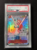 Manga Nami Psa 9 One Piece op01-016 prb01, Ophalen of Verzenden, Zo goed als nieuw, Overige typen