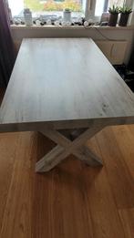 Eetkamer tafel met 4 stoelen, Huis en Inrichting, Complete eetkamers, Ophalen, 4 tot 6 stoelen