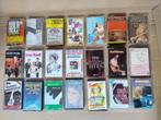 21 muziek cassettes vele hits Pop, Dance, Nederlands, Rock, Cd's en Dvd's, Cassettebandjes, 2 t/m 25 bandjes, Pop, Gebruikt, Ophalen of Verzenden