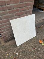 Keramieken Beige Tegel 60x60, Doe-het-zelf en Verbouw, Tegels, Ophalen, 60 cm of meer, Zo goed als nieuw, 10 m² of meer