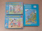 Puzzelpakket kinderen (100&150st), Jan van Haasteren junior, Ophalen of Verzenden, Meer dan 50 stukjes, Zo goed als nieuw, 6 jaar of ouder
