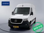 Mercedes-Benz Sprinter 315 1.9 CDI L1H2 FWD Trekhaak Automaa, Auto's, Bestelauto's, Stof, Gebruikt, 4 cilinders, Wit