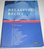 Isbn 9789491725616 *** BELASTINGRECHT BACHELORS&MASTERS ***, Zo goed als nieuw, Beta, G.A.C. Aarts, HBO