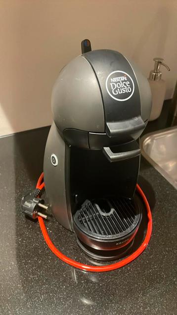 Dolce Gusto Nescafe beschikbaar voor biedingen