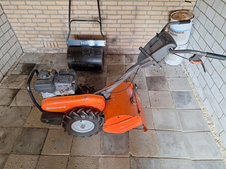 Husqvarna Tuinfrees - Gebruikt, Tuin en Terras, Grastrimmers, Ophalen of Verzenden