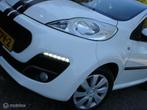 Peugeot 107 1.0 Active (Bj 2013') 5-Drs|Airco|Elec.Pak|LED, Voorwielaandrijving, Gebruikt, 4 stoelen, Origineel Nederlands