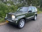 Jeep Cherokee 3.7 V6 AUT 2008 YOUNGTIMER in top conditie !, Auto's, Jeep, 3700 cc, Leder, Vierwielaandrijving, Particulier