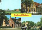 958521	Workum	Friesland	Nette oude kaart Onbeschreven