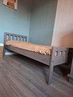 Peuterbed Compleet met Matras, Topper & Beddengoed!, Huis en Inrichting, Slaapkamer | Bedden, Ophalen, Scandinavisch, 190 cm of minder