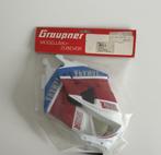 Graupner links / rechts body 4870.5 Yamaha motor nieuw rc