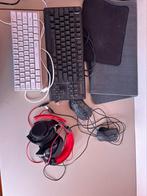 Gaming Things ️, Computers en Software, Toetsenborden, Ophalen, Gaming toetsenbord, Nieuw, Qwerty