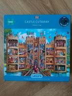 Gibson legpuzzel 1000 stukjes, Ophalen of Verzenden, 500 t/m 1500 stukjes, Zo goed als nieuw, Legpuzzel