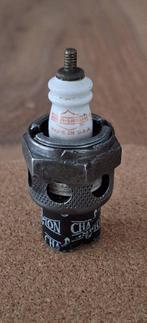 Classic sparkplug bougie Champion 3 COM Harley Davidson WLA., Gebruiksvoorwerp, ., Ophalen of Verzenden, Zo goed als nieuw