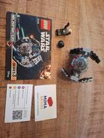 LEGO Star Wars 75128 TIE Advanced Prototype Microfighter, Lego, Gebruikt, Lego, Ophalen of Verzenden