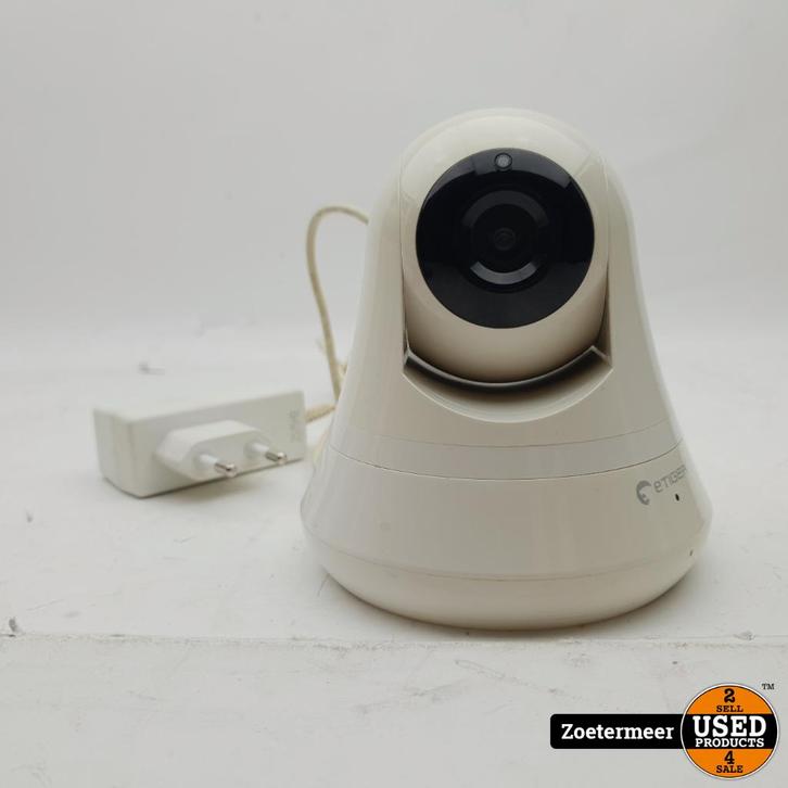 eTiger es-cam4a Binnencamera || Nu € 14.99, Audio, Tv en Foto, Videobewaking, Ophalen of Verzenden