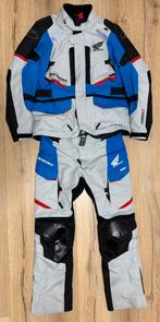 Honda Alpinestars motorpak (jas + broek) maat L, Motoren, Kleding | Motorkleding, Ophalen of Verzenden, Alpinestars, Tweedehands
