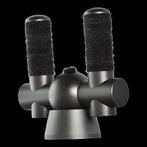 Bulldog Music Gear Guitar Hanger Gunmetal gitaar muurbeugel, Muziek en Instrumenten, Standaards, Gitaar, Instrumentstandaard, .