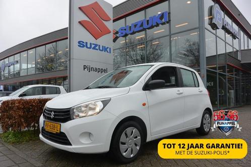 Suzuki CELERIO 1.0 Comfort 5-deurs Airco/Navigatie*, Auto's, Suzuki, Bedrijf, Celerio, ABS, Airbags, Airconditioning, Bluetooth
