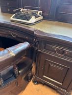 Bureau Met Stoel / Bureau / Stoel / Antiek / Vintage / Retro, Ophalen