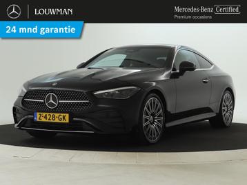 Mercedes-Benz CLE Coupé 200 AMG Line AMG Styling | Dodehoek beschikbaar voor biedingen