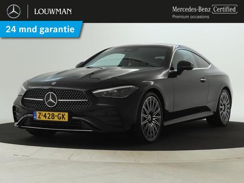Mercedes-Benz CLE Coupé 200 AMG Line | AMG Styling | Dodeho, Auto's, Mercedes-Benz, Bedrijf, Te koop, Overige modellen, 360° camera