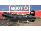 AB Profile 11 bj. 2017 Mercury 30pk bj.2019, Watersport en Boten, Gebruikt, Benzine, Minder dan 70 pk, Overige merken