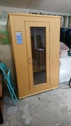 Alivida infrarood sauna, Sport en Fitness, Sauna, Ophalen, Gebruikt, Infrarood, Complete sauna