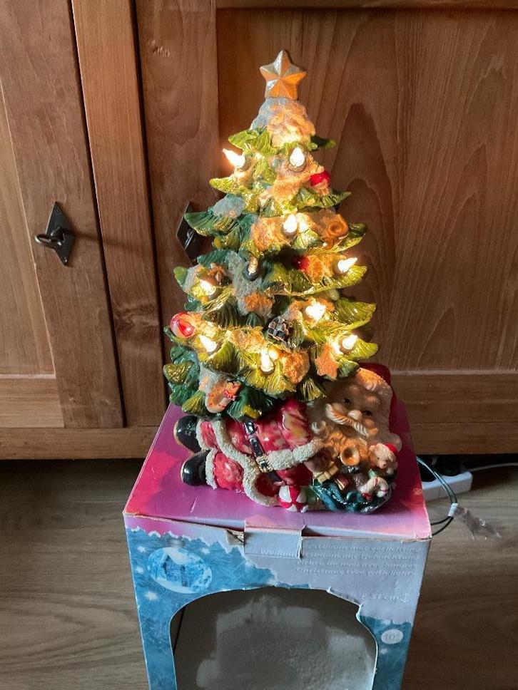Kerstbeeld 2, Diversen, Kerst, Gebruikt, Ophalen of Verzenden