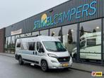 Sun Living V 65 SL 9G AUTOMAAT/BUSBIKER, Caravans en Kamperen, Campers, Overige merken, Bus-model, Bedrijf, Diesel