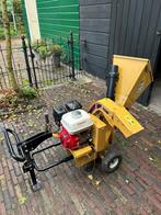 Wallenstein BXC32H Versnipperaar hakselaar, Tuin en Terras, Hakselaars, Ophalen, Gebruikt, Benzine, Wallenstein