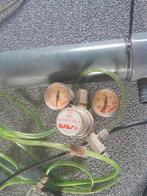 Sera Ph controller plus co2 reactor en ventiel., Ophalen