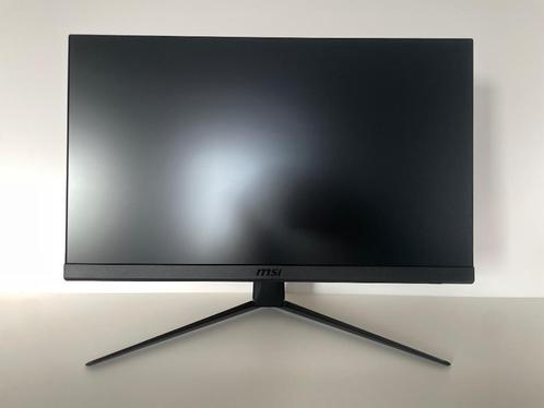 MSI gaming monitor, Computers en Software, Monitoren, Zo goed als nieuw, 101 t/m 150 Hz, DisplayPort, HDMI, Gaming, Hoofdtelefoonaansluiting