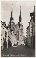 Deventer, Verzamelen, Ansichtkaarten | Nederland, 1940 tot 1960, Gelopen, Overijssel, Verzenden