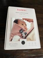 BabyBjörn baby carrier mini comfy cotton (zwart), Kinderen en Baby's, Babydragers en Draagdoeken, Ophalen of Verzenden, Zo goed als nieuw