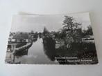 Hardinxveld - Giessendam 1971 Gezicht op de Giessen, Ophalen of Verzenden, Voor 1920, Gelopen