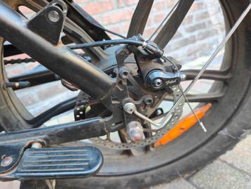 Remmen Set Mechanisch schijf Fatbike v20 v8 beschikbaar voor biedingen