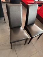 Horeca stoelen, Ophalen, Overige materialen, Zwart, Zo goed als nieuw