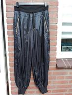 Nieuw! Wijde pijpen stoere broek van Puma, M40, Kleding | Dames, Maat 38/40 (M), Zwart, Nieuw, Lang