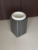 Rvs pilaar, Huis en Inrichting, Woonaccessoires | Zuilen en Pilaren, Ophalen of Verzenden, Zo goed als nieuw