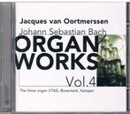 Johann Sebastian Bach: orgelwerken - Jacques van Oortmessen, Met libretto, Overige typen, Ophalen of Verzenden, Nieuw in verpakking
