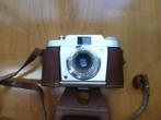 Fototoestel Agfa (Silette Vario), Ophalen of Verzenden, 1940 tot 1960, Fototoestel