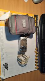 Compact camera met 4x zoom en 4.0 megapixel sensor, Ophalen